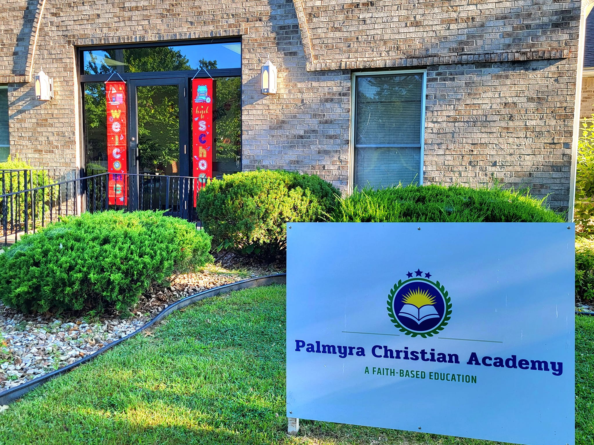 PCA - Palmyra Christian Academy